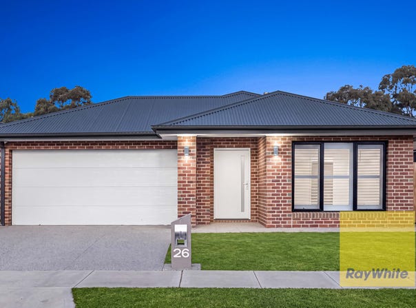 26 Echidna Drive, Beveridge, Vic 3753
