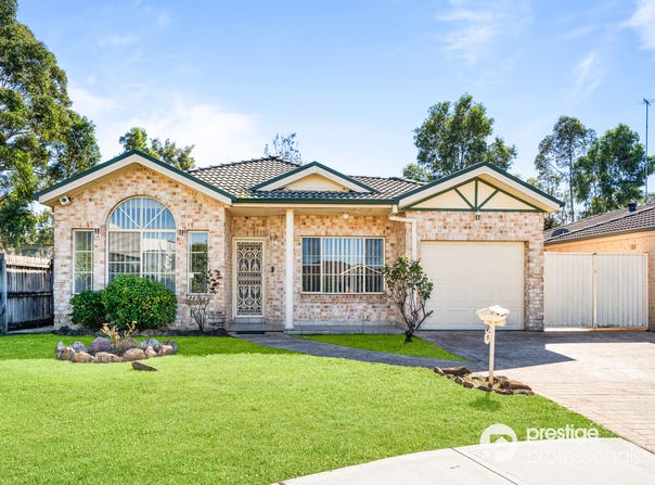 55 Wombeyan Court, Wattle Grove, NSW 2173