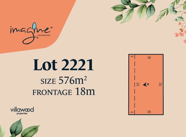 Lot 2221, Harmony Lane, Strathfieldsaye, Vic 3551