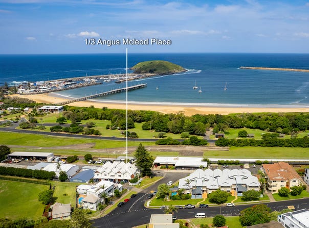 1/3 Angus Mcleod Place, Coffs Harbour, NSW 2450