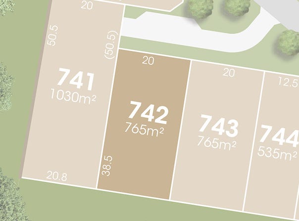 Lot 742 Stage 1P, Flagstone, Qld 4280