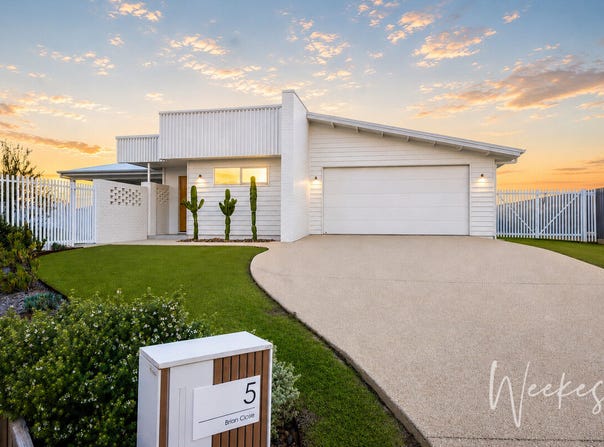 5 Brian Close, Bargara, Qld 4670