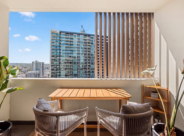 1312/18 Longland Street, Newstead, Qld 4006