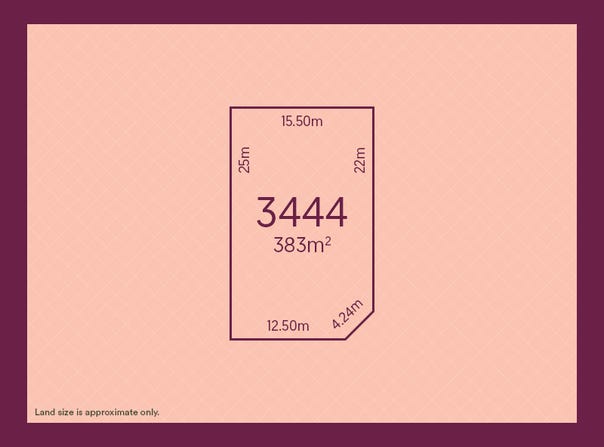 Lot 3444, Talora Road, Clyde North, Vic 3978