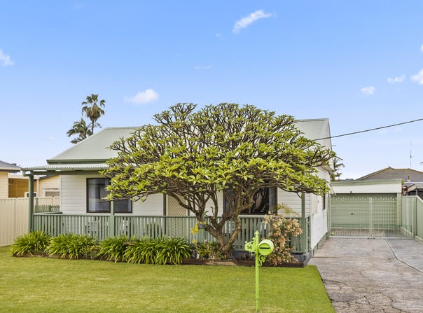 14 Woodford Avenue, Warilla, NSW 2528
