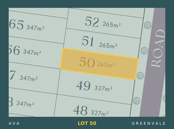 Lot 50, 55 Bonds Lane, Greenvale, Vic 3059