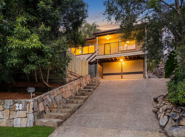 20 Yathong Court, Arana Hills, Qld 4054