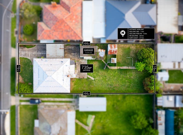 513 Thompson Road, Norlane, Vic 3214