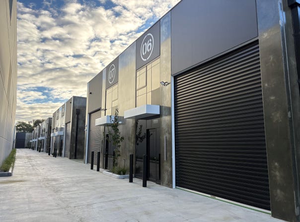 Units 4, 5, 6 & 7, 48 Thomsons Road, Keilor Park, Vic 3042