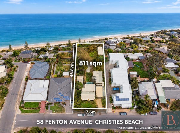 58 Fenton Avenue, Christies Beach, SA 5165
