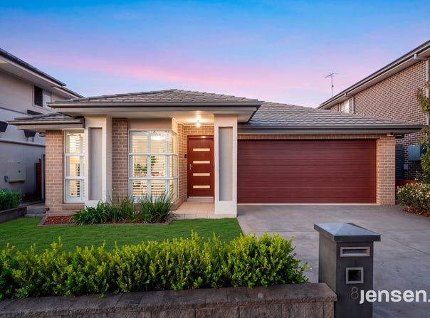8 Yosemite Street, The Ponds, NSW 2769