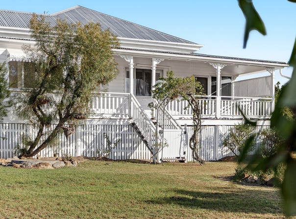 317 Forest Plain Road, Allora, Qld 4362