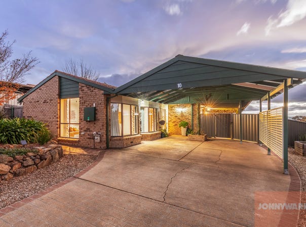 10 Gurr Street, Calwell, ACT 2905