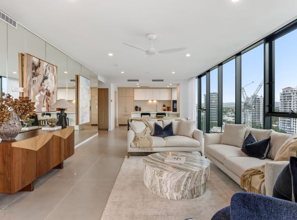 Panorama/8 George Ave, Broadbeach, Qld 4218