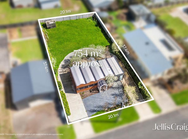 4 Alison Street, Portarlington, Vic 3223