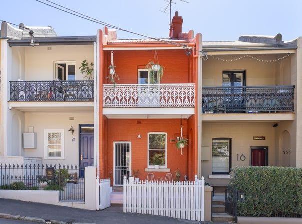 14 Ferdinand Street, Birchgrove, NSW 2041