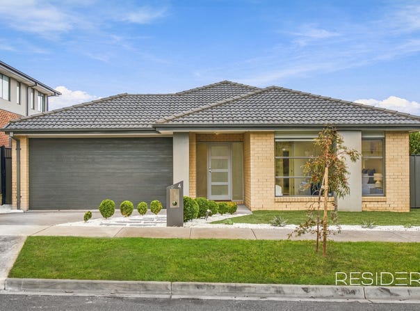 4 Reynolds Circuit, Mernda, Vic 3754