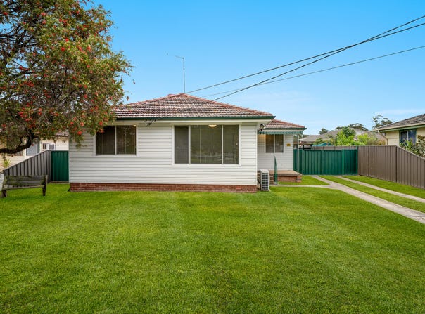 12 Mary Street, Rooty Hill, NSW 2766