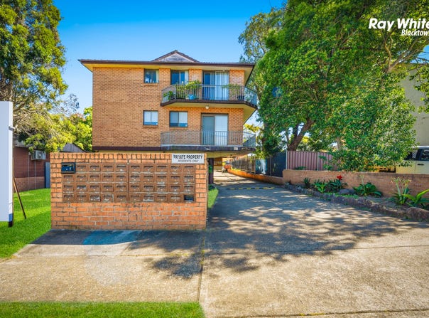33/11 LOUIS STREET, Granville, NSW 2142