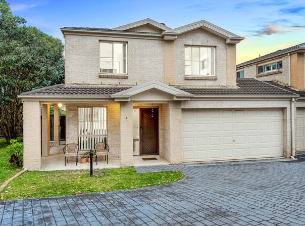 8/3 Montel Place, Acacia Gardens, NSW 2763