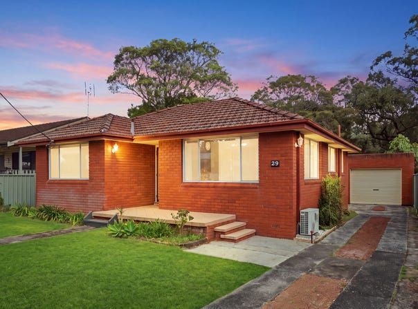 29 Wentworth Avenue, Woy Woy, NSW 2256