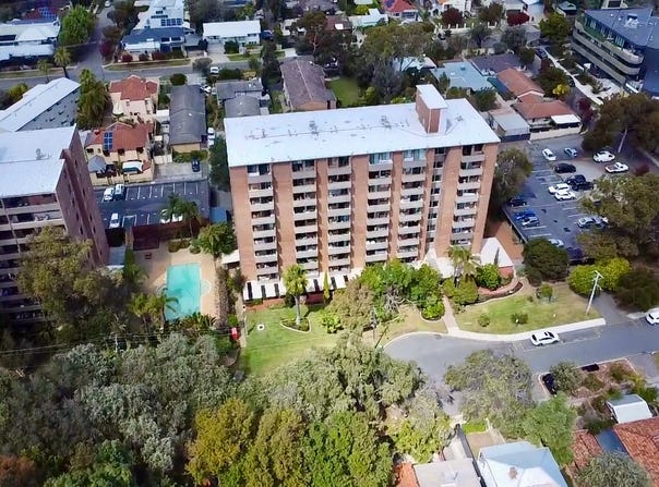 2/4 Dover Court, Mosman Park, WA 6012