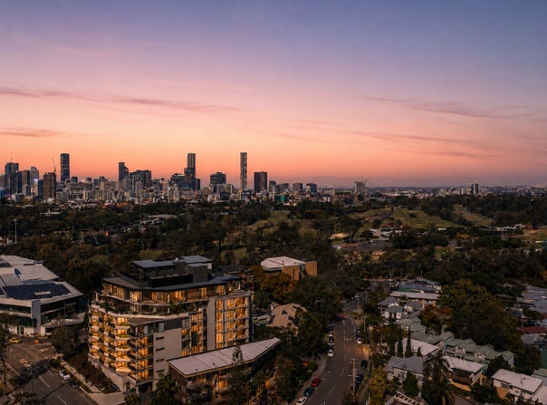 307/7 Weightman Street, Herston, Qld 4006