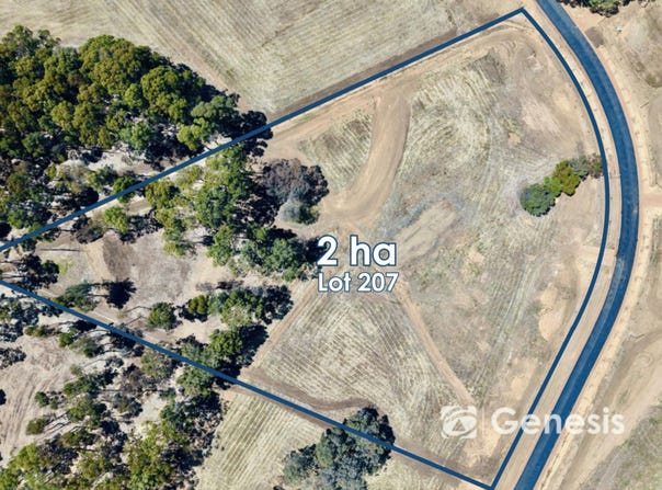 Lot PL 207, Bailup Road, Wooroloo, WA 6558