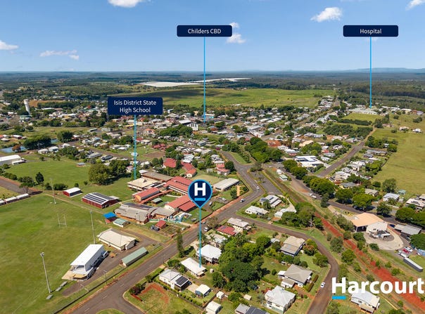 16 Ridgway Street, Childers, Qld 4660