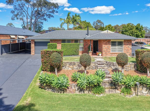 63 Thomas Coke Drive, Thornton, NSW 2322
