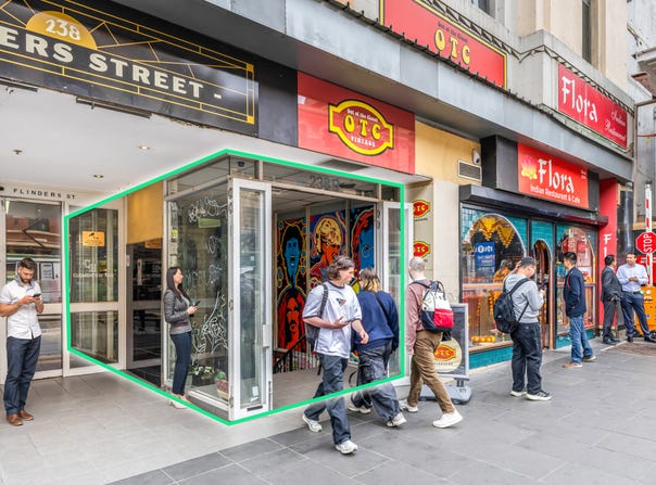 Basement, 238 Flinders Street, Melbourne, Vic 3000