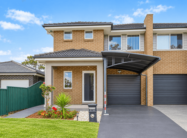 2/14 Francis Street, Colyton, NSW 2760