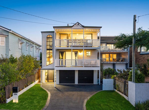 59A Carlton Terrace, Wynnum, Qld 4178