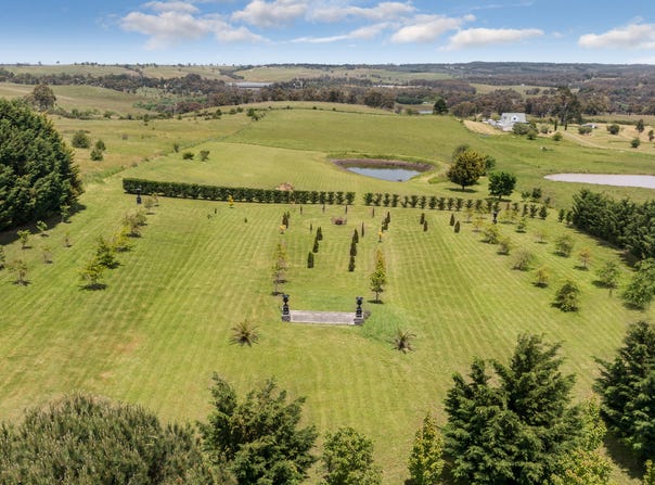 472 Lauriston Road, Lauriston, Vic 3444