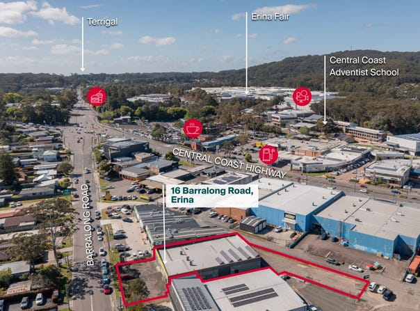 16 Barralong Road, Erina, NSW 2250