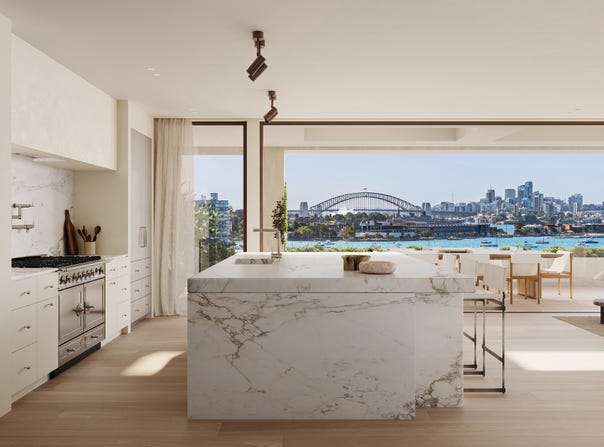 3/7 Annadale Street, Darling Point, NSW 2027