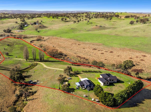 619 Woodville Road, Binda, NSW 2583