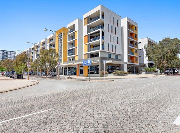 166/2 Signal Terrace, Cockburn Central, WA 6164