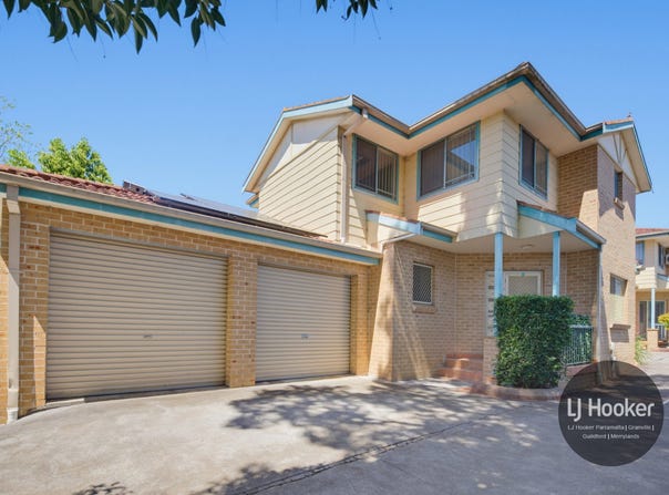 2/17 Lansdowne Street, Merrylands, NSW 2160