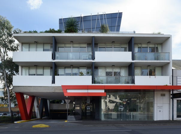 6/523 Burwood Road, Hawthorn, Vic 3122