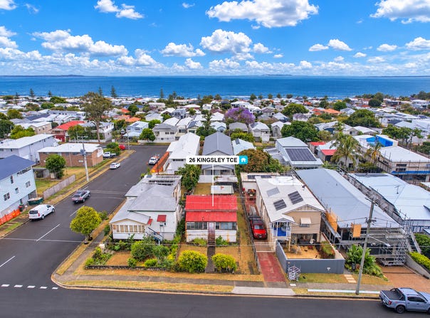 26 Kingsley Terrace, Wynnum, Qld 4178