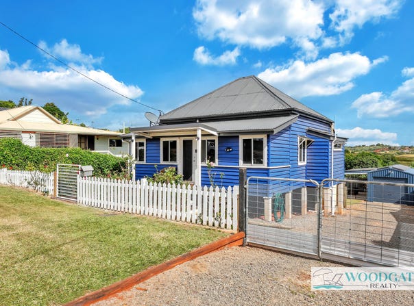 26 RIDGWAY STREET, Childers, Qld 4660