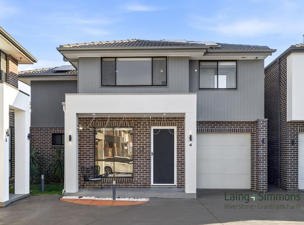 4 Enzo Glade, Schofields, NSW 2762