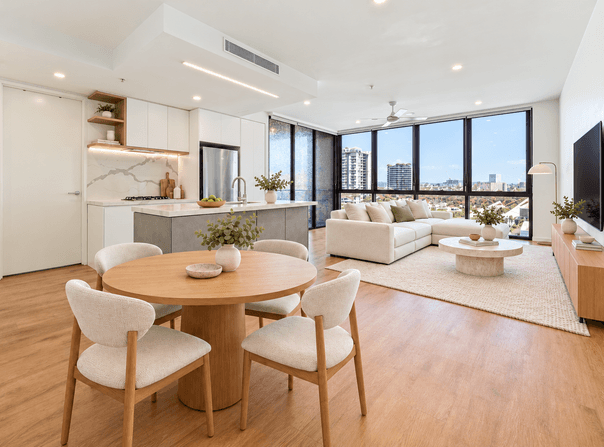 812/18 Duke Street, Kangaroo Point, Qld 4169