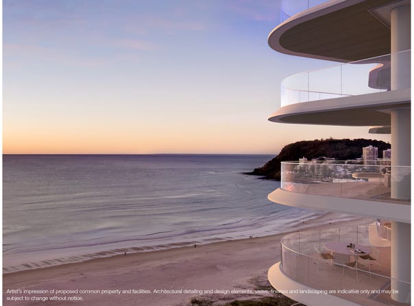 501/96 The Esplanade, Burleigh Heads, Qld 4220