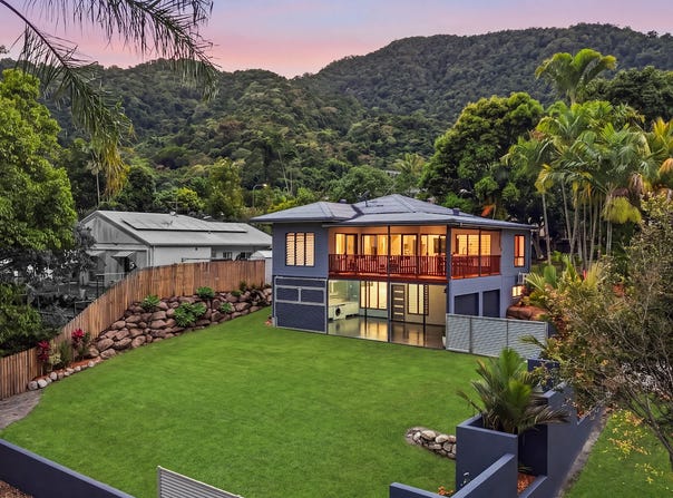 12 Ben Bolt Close, Redlynch, Qld 4870
