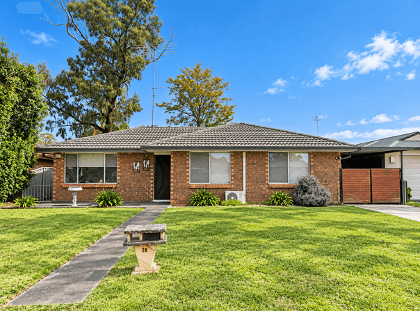 28 Cameron Street, Jamisontown, NSW 2750