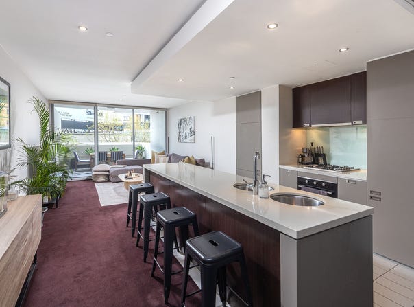 205E/599 Pacific Highway, St Leonards, NSW 2065