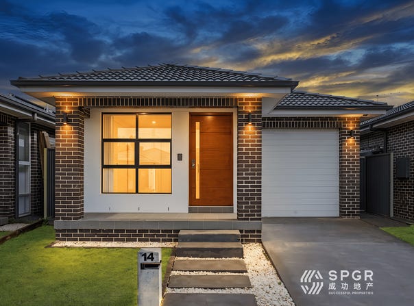 14 Kerria Street, Marsden Park, NSW 2765