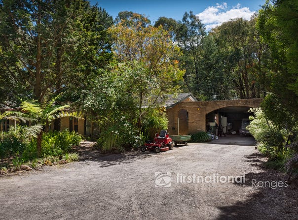 78 Kirkpatricks Road, Macclesfield, Vic 3782